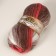 Yarn "Angora Gold Batik" 20% wool, 80% acrylic 550m/100g (1984)