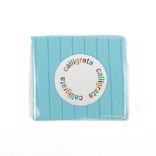 Polymer clay Calligrata 50 g, sky blue