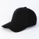 Male cap unineron, black color