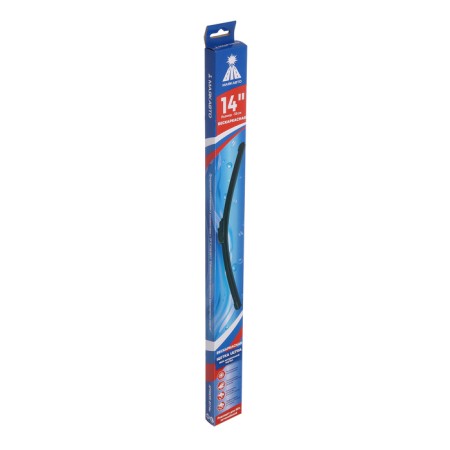 Winter cleaner brush Mayakavto Ultra 330 mm, 14 ", frameless-3