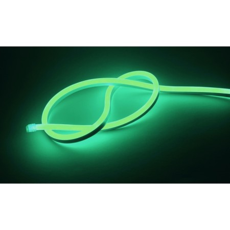 Neon LED tape era, 20 m, IP67, SMD2835, 120 LED/m, 7 W/m, 220 V, Green glow glow-2