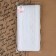 Capricon lace, 65 mm × 10 ± 1 m, white color