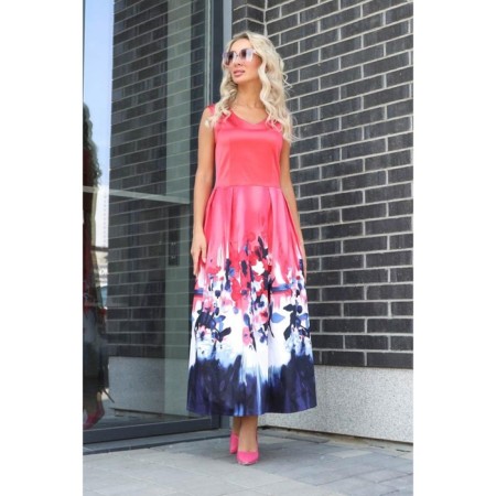 Women's dress, size 42-4