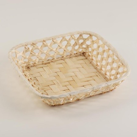Poles "white", 20x20x4 cm