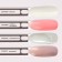 Polygel for building, 3 phase, 30 ml, led/uv, white color