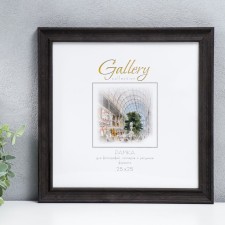Photo frame Plastic 