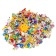 Pneumatic clap "animals" 30cm serpentine+ nail