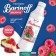 Topping barinoff "Raspberry", 1 kg