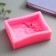 Mold Silicon "Bouquet" 9x7 cm
