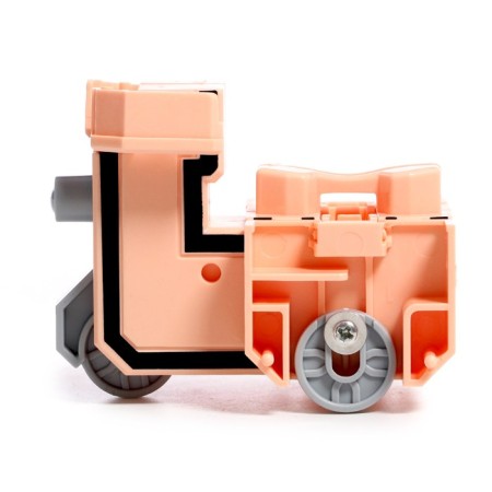 Robot "Number 9", transforms-4