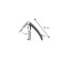 Sommelier knife Tescoma uno vino, two -stage