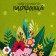 Kitchen towel "Floral mood" 35x60 cm