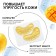 Patches for the area around the eyes Fresh Mango Boom, 1 pair, hydrogel with collagen and mango extract, Pico Mico