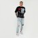 Men's T -shirt KAFTAN "ISET", Black, p. 54