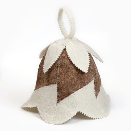 Hat for the bath "Bell"-3