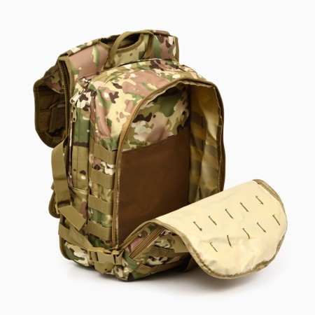 Tactical backpack "Storm Tactic" slings molle, 40 l, cartoons-5
