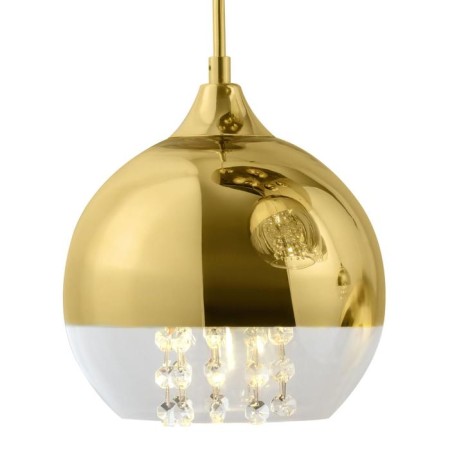 Fermi lamp, 5x60W E27, color gold-2