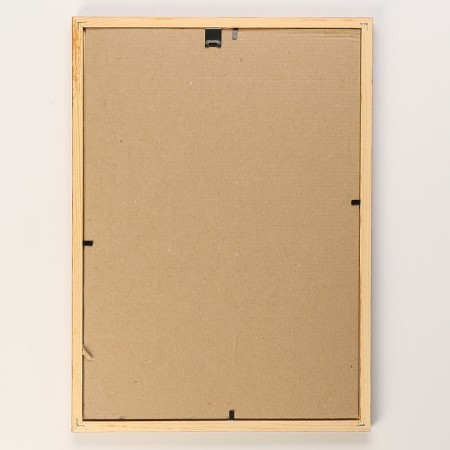 Photo frame 25x35 cm pine, No. 1 Mokko, 17 mm (plastic screen)-3