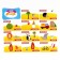 Board game "left and right", 30 cards