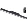 SHINO SHINO 1-Fs, 24W LED, 3000-6500K, 1920LM, Black Color Black