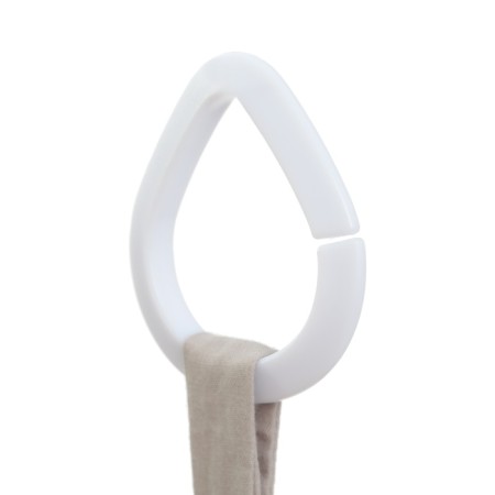 Suspension - Bonnie Bunny rattle, gap, squeak, rursing, on a crib, stroller, crumb me-13