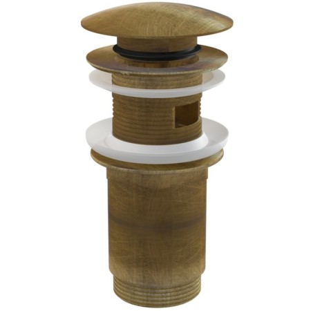 Automatic ALCAPLAST A392, for the shell, 5/4 ", with a large plug
