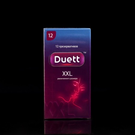 Duett XXL 12 pcs-1
