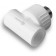 Combined Aqualink, polypropylene tee, d = 32 mm x 3/4 ", external thread