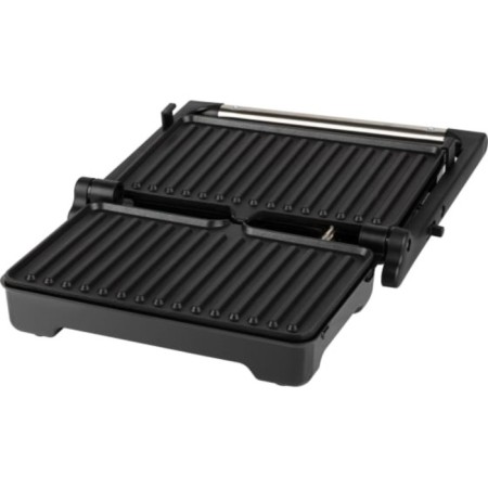Electric grill Leonord Le-1735, 1200 W, anti-stick coating, 26x16.5 cm, black-5