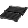 Electric grill Leonord Le-1735, 1200 W, anti-stick coating, 26x16.5 cm, black