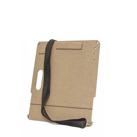 A tablet with a magnetic clamp A2 MDF, 530 x 630, ZHK "Sonnet" with a belt, GPT50025363-1