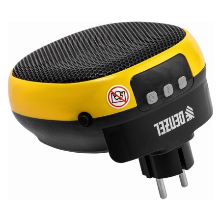 Denzel DTFC-700 portable heat-core, ceramic, 700 watts, 3 modes, fan, heating-2