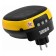 Denzel DTFC-700 portable heat-core, ceramic, 700 watts, 3 modes, fan, heating