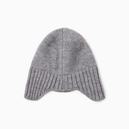 Women's hat minku, gray color, rr 56-58-5