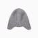 Women's hat minku, gray color, rr 56-58