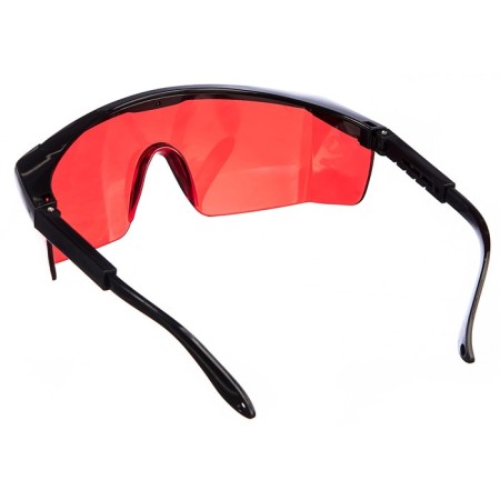 Condtrol glasses 1-7-035, for laser appliances, red-2