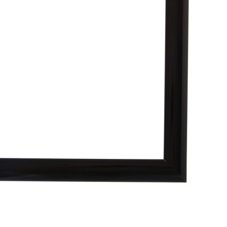 Frame for paintings (mirrors) 30 x 40 x 2.7 cm, plastic, calligrata 6472, black-3