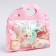 A set of rattles "Tenderness", in a purse, 6 pcs., Color mix, crush me