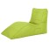Stear "Chelsea", size 88x65x125 cm, green color