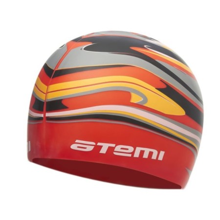 ATEMI PSC305, children's, silicone, red color, red red