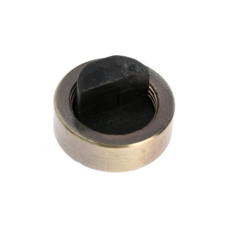 Tundra mirror holder, d = 20 mm, without drilling, bronze color, plastic, 4 pcs.-1