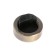 Tundra mirror holder, d = 20 mm, without drilling, bronze color, plastic, 4 pcs.