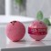 A bomb for a bathtub with rose petals "Be", 130 g, Beauty Fookh