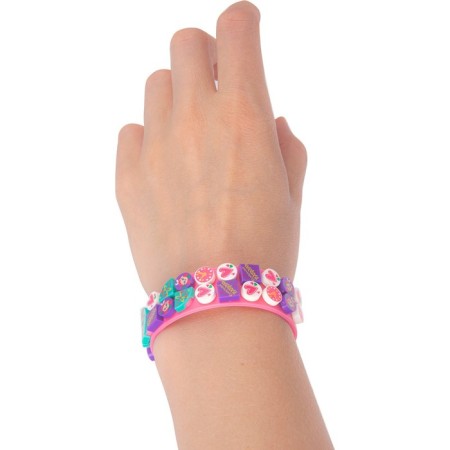 Set for creativity "Create a bracelet - Alice"-2