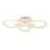LED ceiling LED with Ambrella Light, Original, Fa522, 6XLED, 120 W, 8960LUM, 3000-6400K.