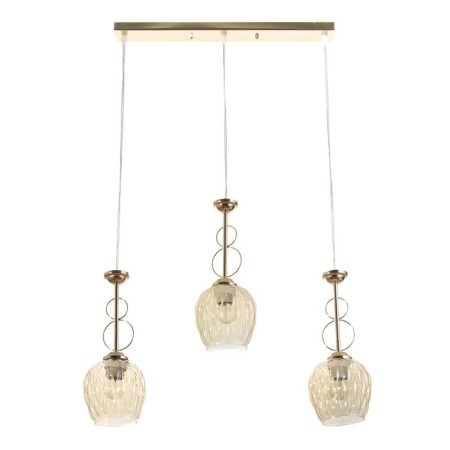 Economic light GIULIA 3x40W E27 gold 59x13x65 (32) cm