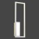 Wall lamp Mantra Boutique, LED, 1130LM, 3000K, 135x46x400 mm, white color