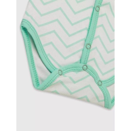 A set of clothing for new tops "Mint freshness", 5 items, height 62 cm-11