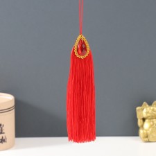 Textile suspension, plastic 