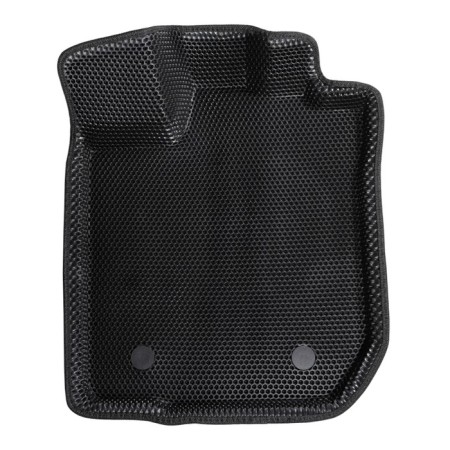 Коврики EVA 3D «Соты» в салон для Renault Sandero II 2014-2020-1